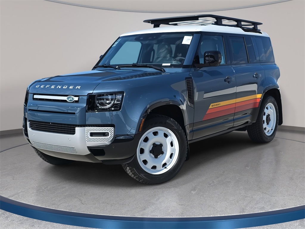 2025 Land Rover Defender