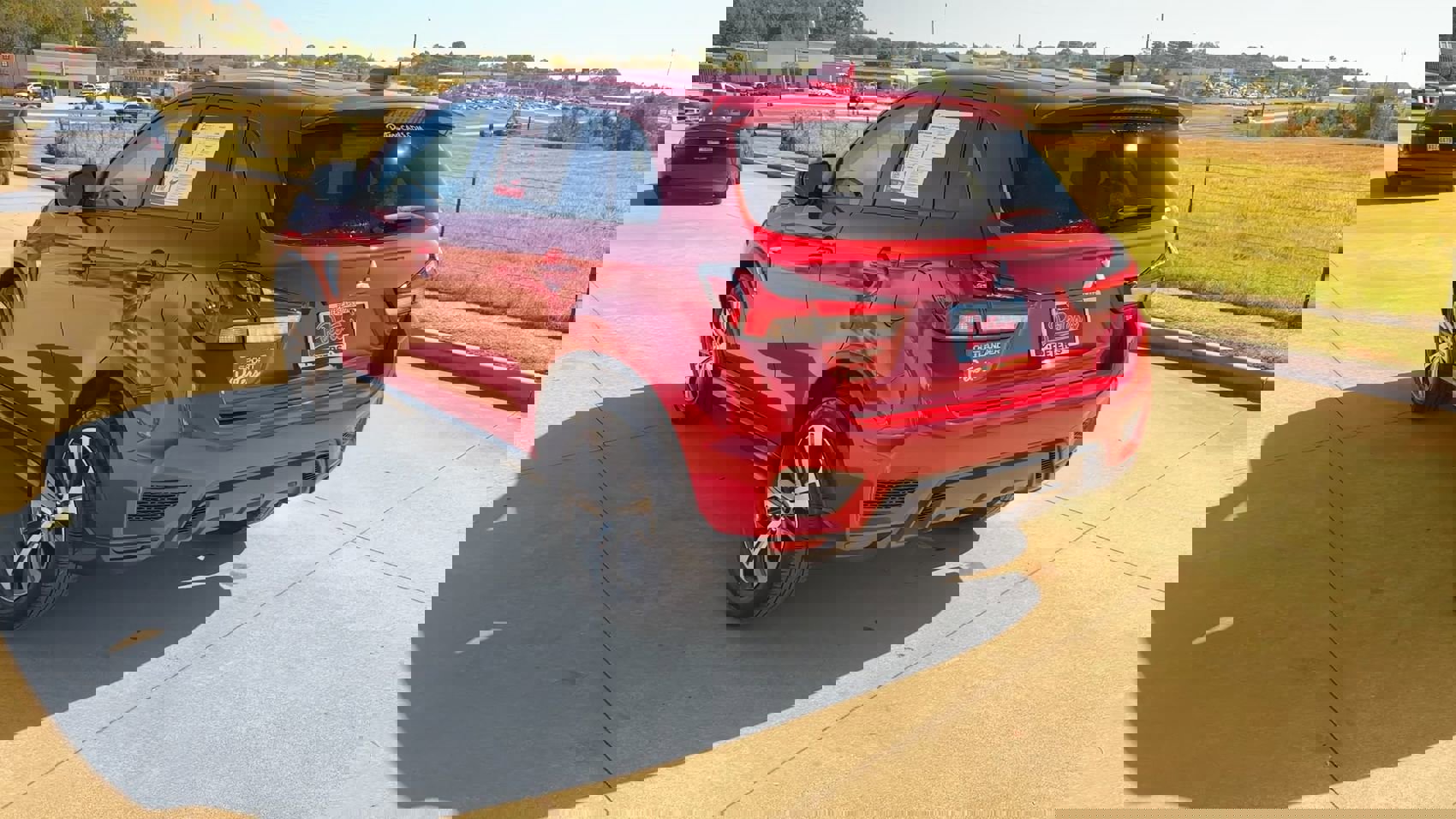 2024 Mitsubishi Outlander Sport SE photo 3