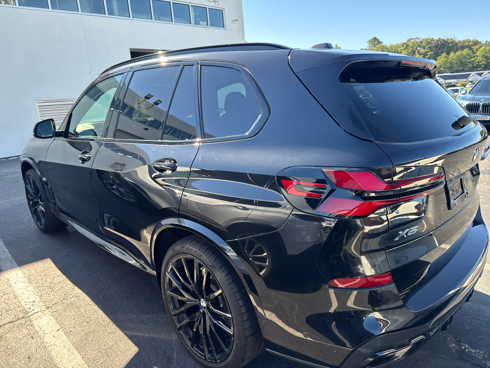 2024 Bmw X5 xDrive40i photo 3