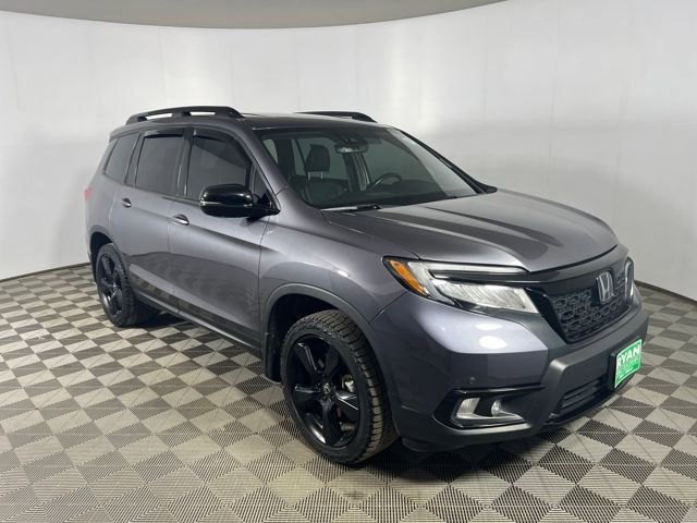 2021 Honda Passport Elite