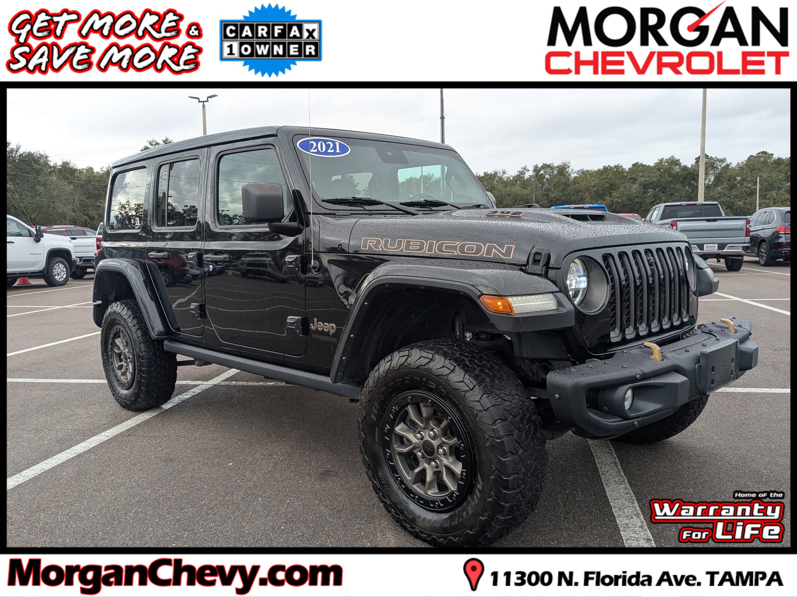 2021 Jeep Wrangler Unlimited Rubicon 392's photo
