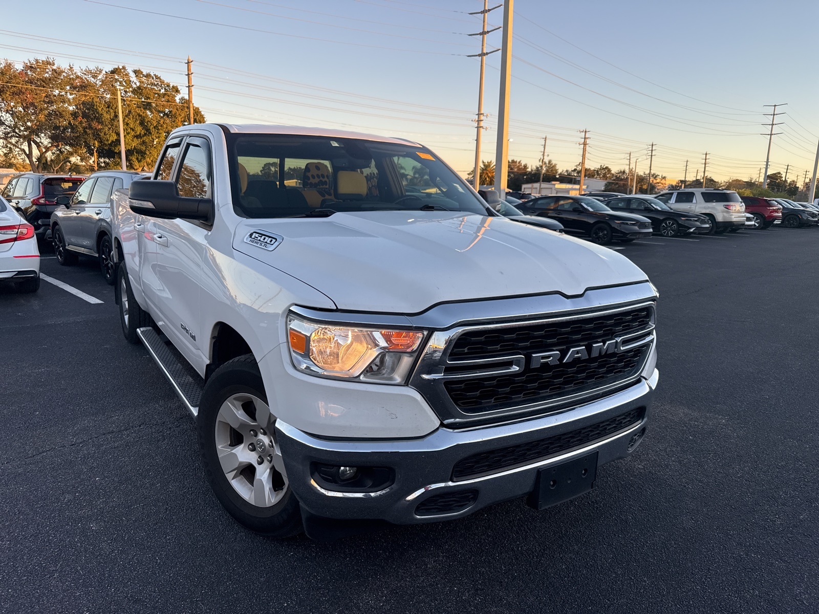 2022 RAM Ram 1500 Pickup Big Horn/Lone Star's photo