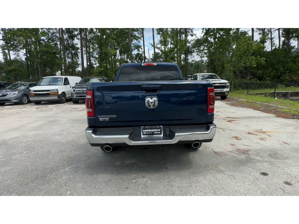 2024 Ram 1500 Laramie photo 4