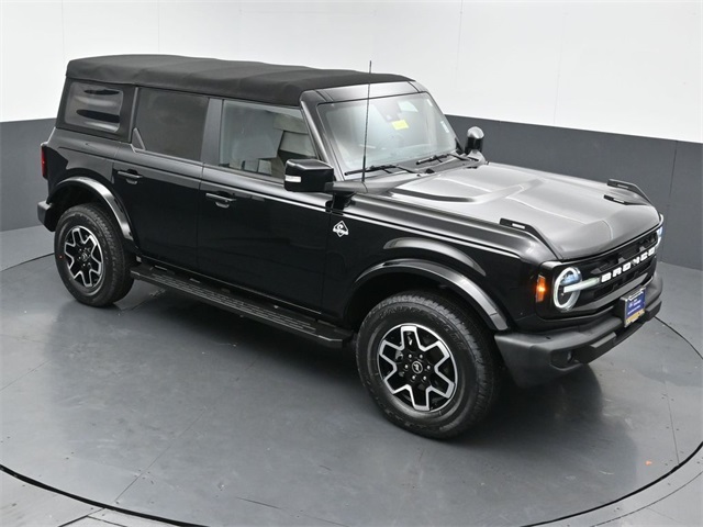 2022 FORD BRONCO - Image 45