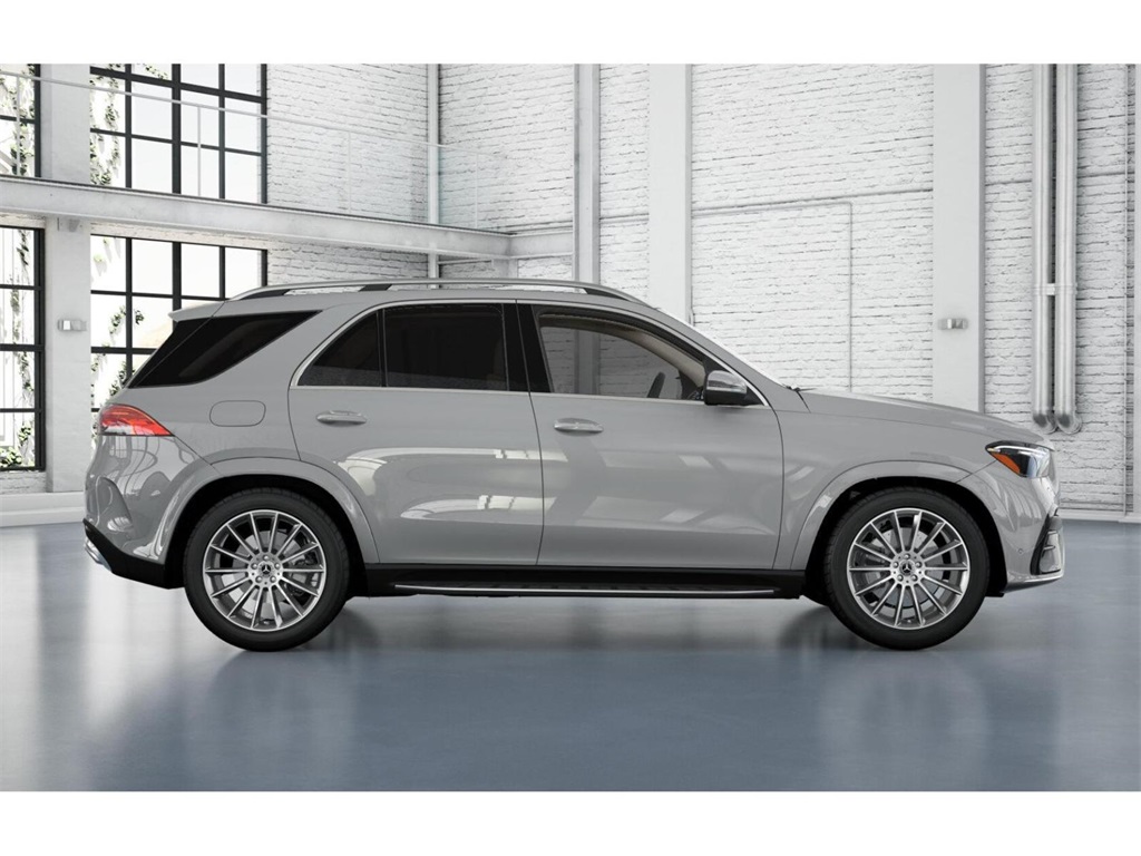 2026 Mercedes Benz GLE 350 4MATIC photo 2