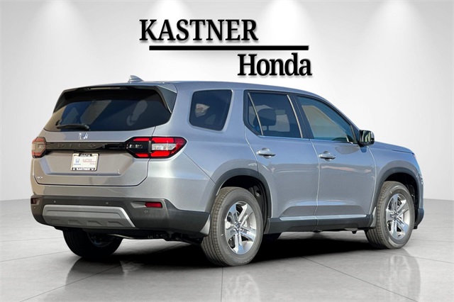 2025 Honda Pilot EX-L photo 3