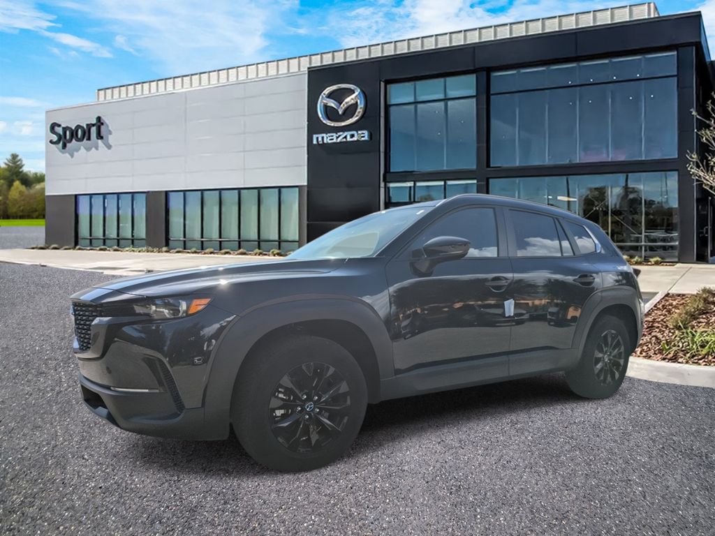 2025 Mazda CX-50 2.5 Select photo 7