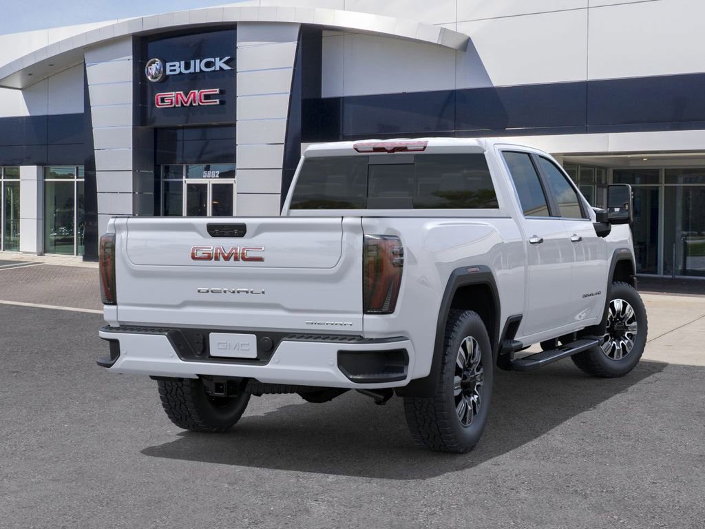 2026 Gmc Sierra HD Denali photo 4