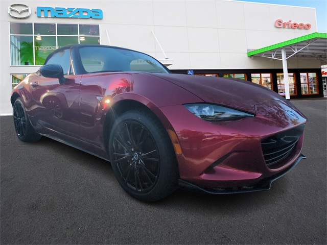 2025 Mazda MX-5 Miata Club's photo