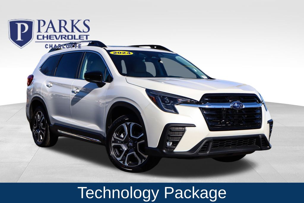 2024 Subaru Ascent Limited's photo