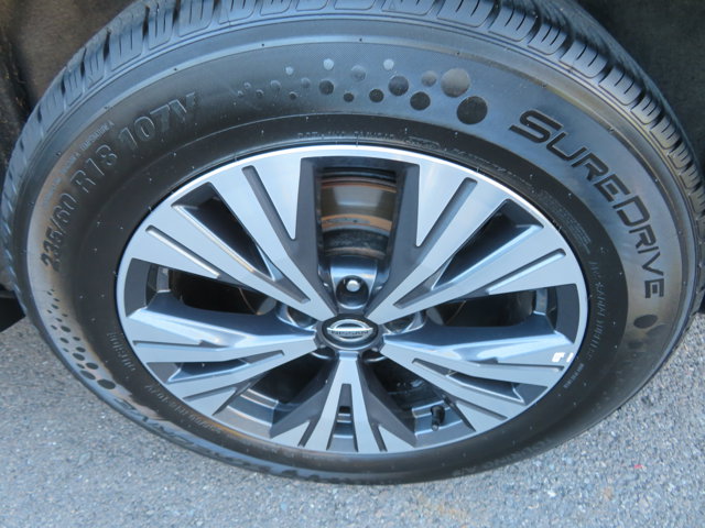 2021 Nissan Rogue SV photo 32