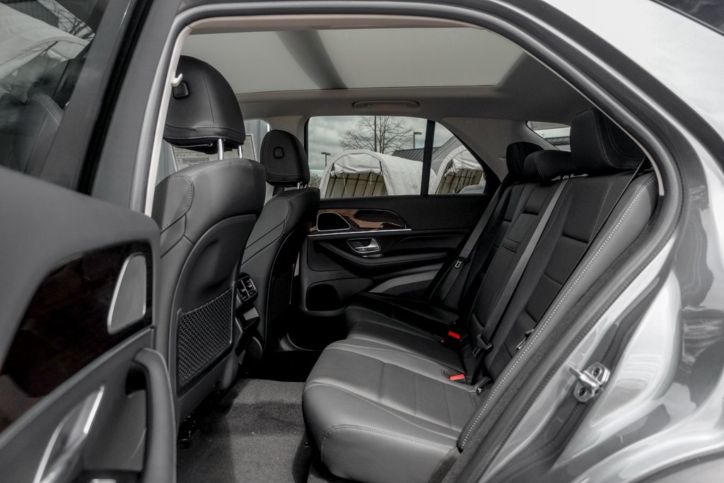2025 Mercedes Benz GLE 350 4MATIC photo 18