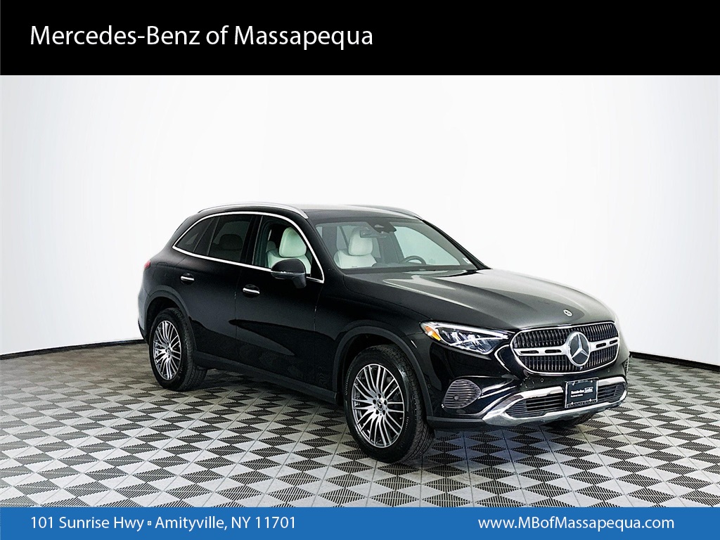 2024 Mercedes-Benz GLC GLC 300's photo