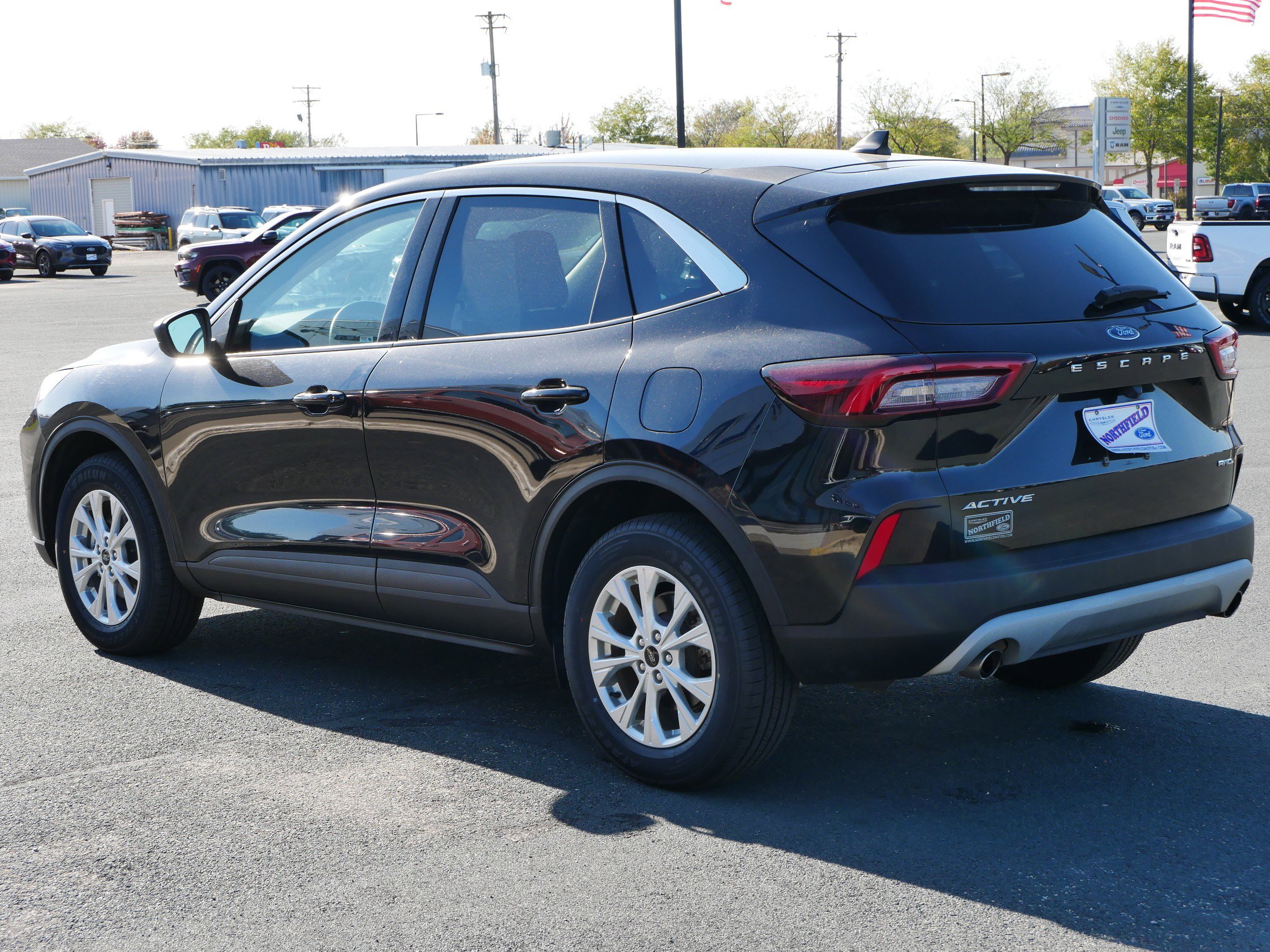 2023 Ford Escape Active photo 3