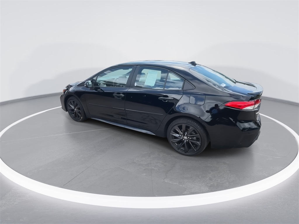 2023 Toyota Corolla SE photo 6