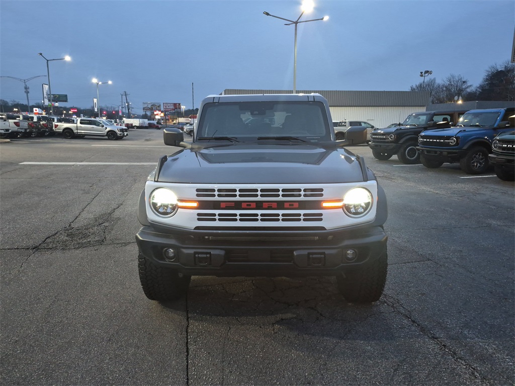 2025 Ford Bronco Heritage First Edition photo 3