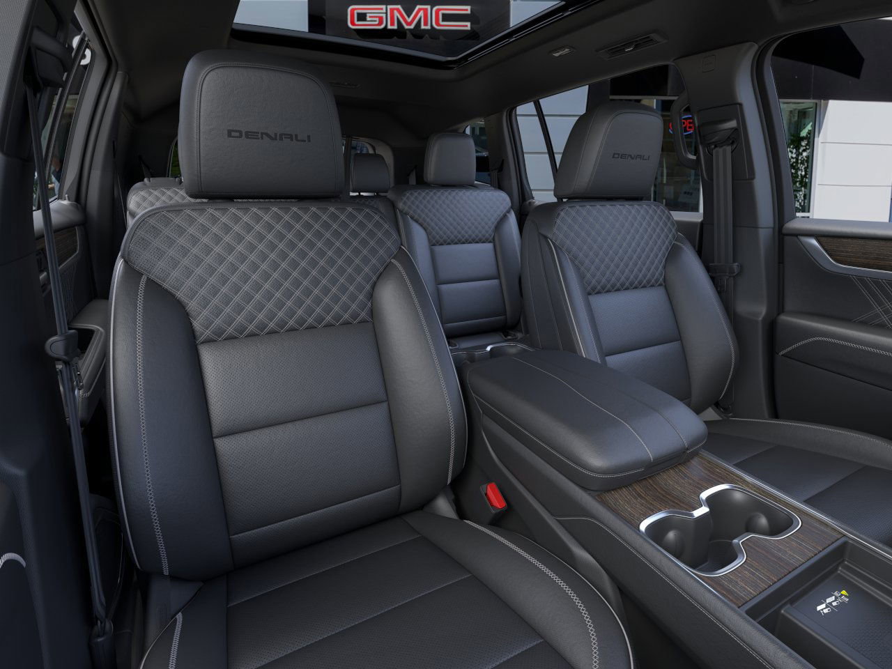 2026 Gmc Acadia Denali photo 9