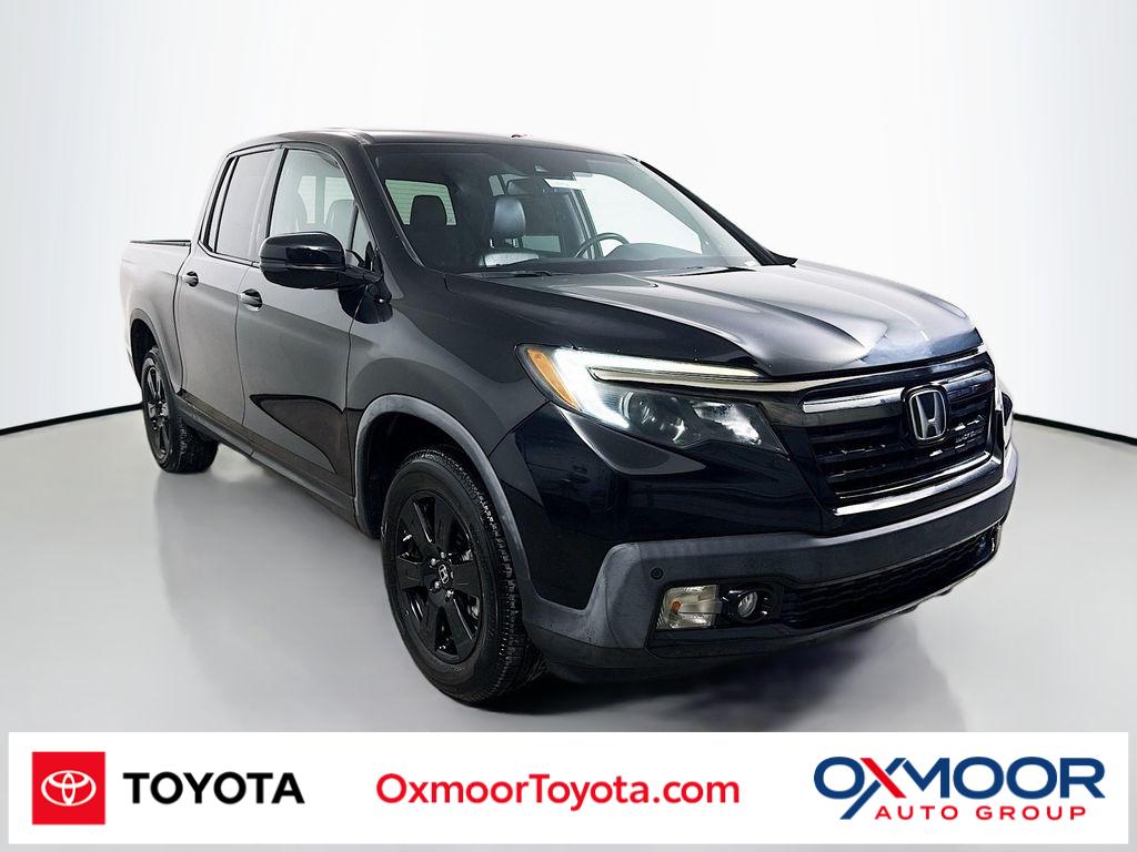 2019 Honda Ridgeline