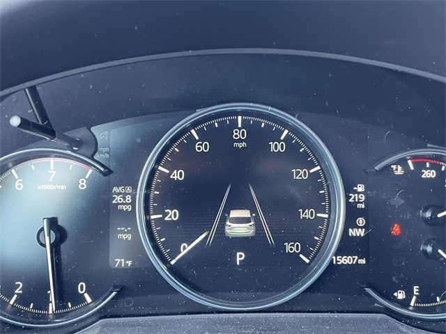 2023 Mazda CX-5 2.5 S Premium photo 26