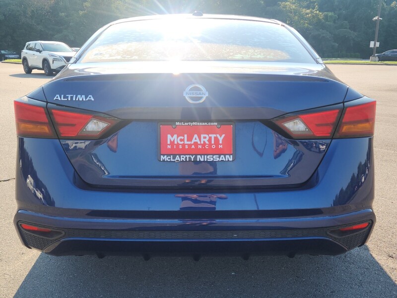 2020 Nissan Altima 2.5 S photo 3