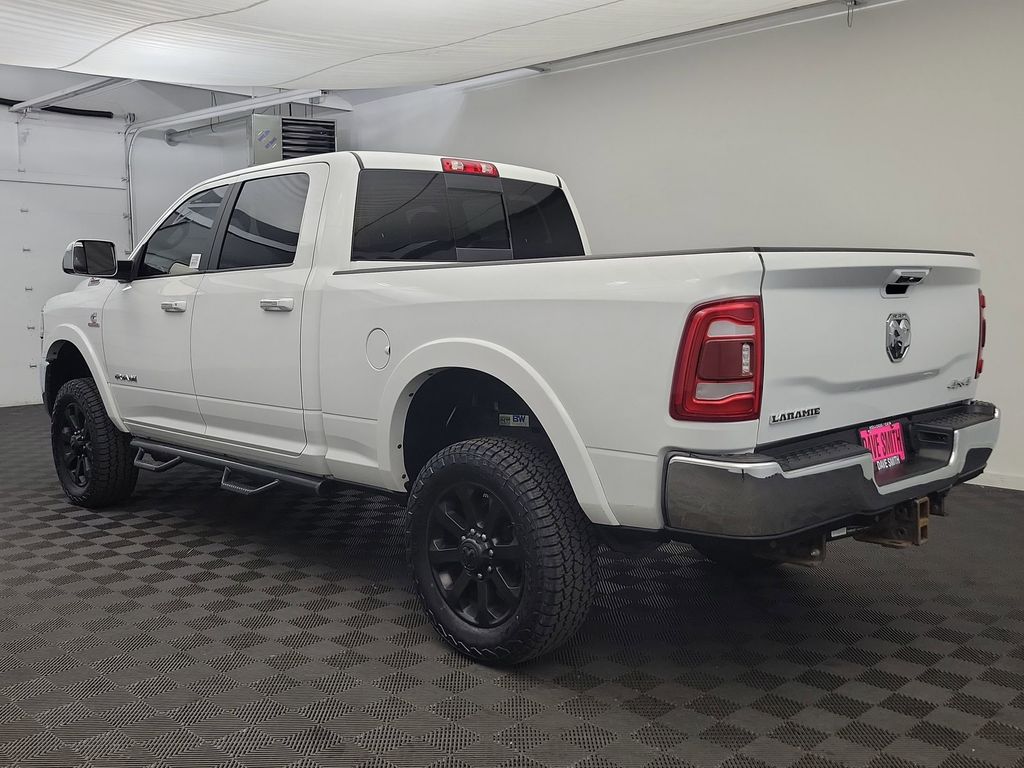 2020 Ram 2500 Laramie photo 3