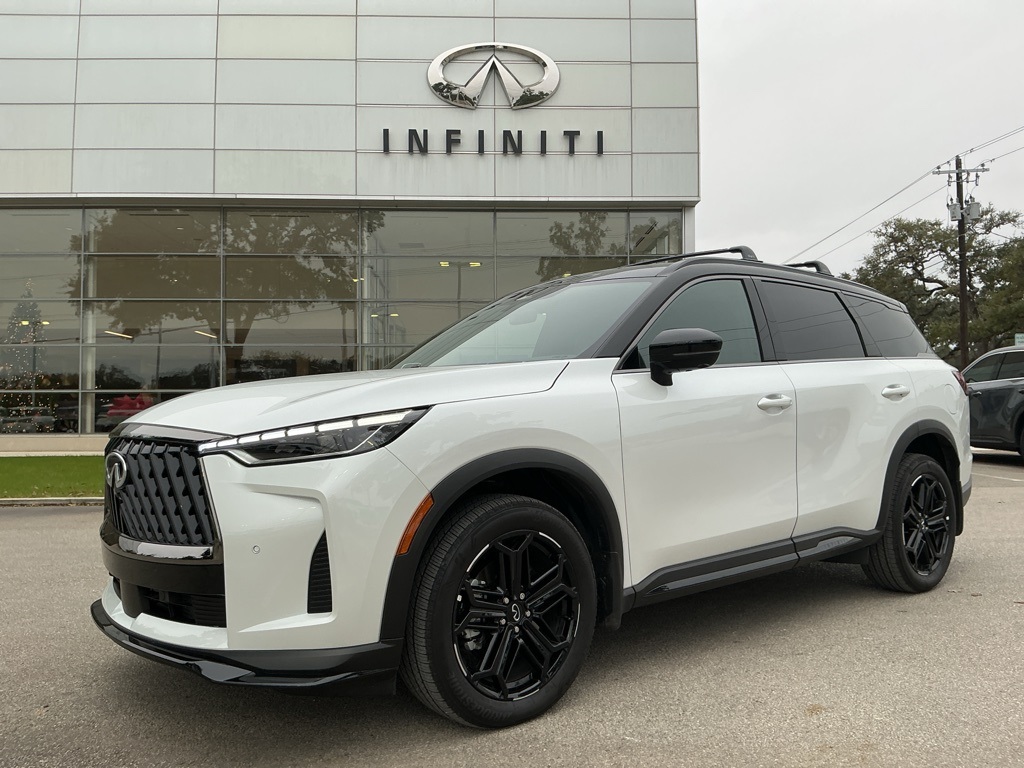 2026 INFINITI QX60 LUXE's photo