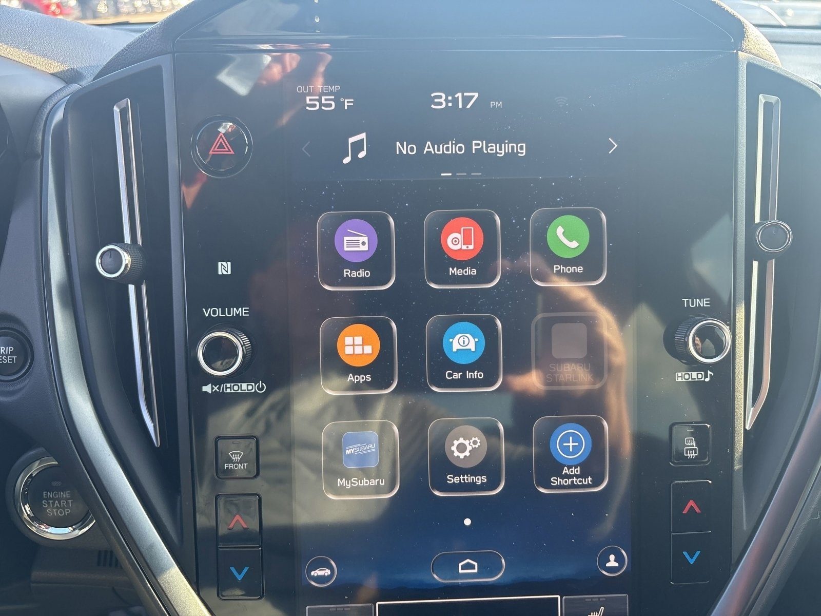 2022 Subaru WRX Premium photo 2