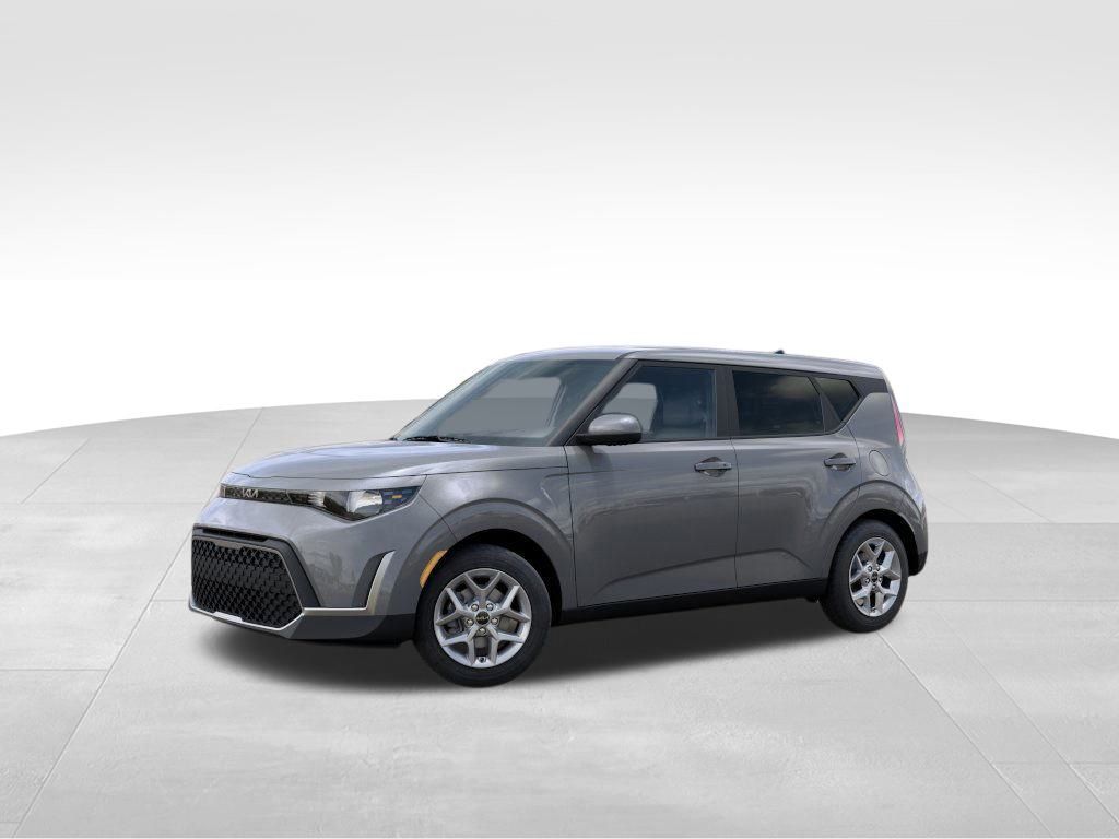 2025 Kia Soul S photo 3