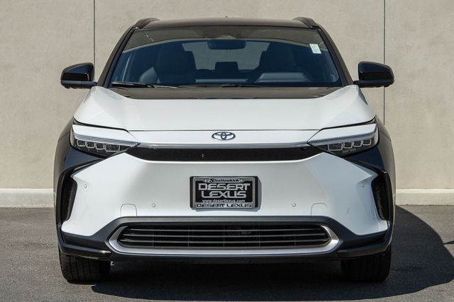 Used 2023 Toyota bZ4X Limited with VIN JTMAAAAA3PA021122 for sale in Cathedral City, CA