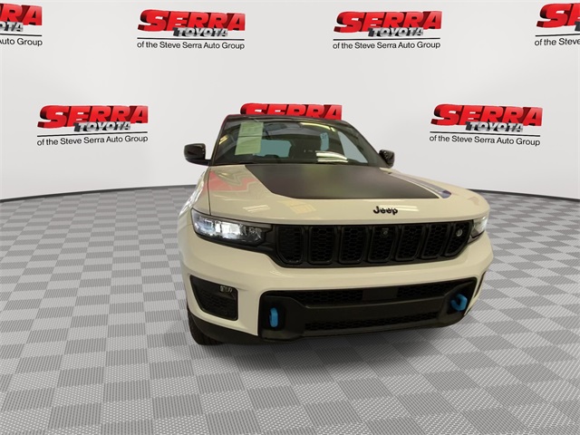 2023 Jeep Grand Cherokee Trailhawk 4xe photo 4
