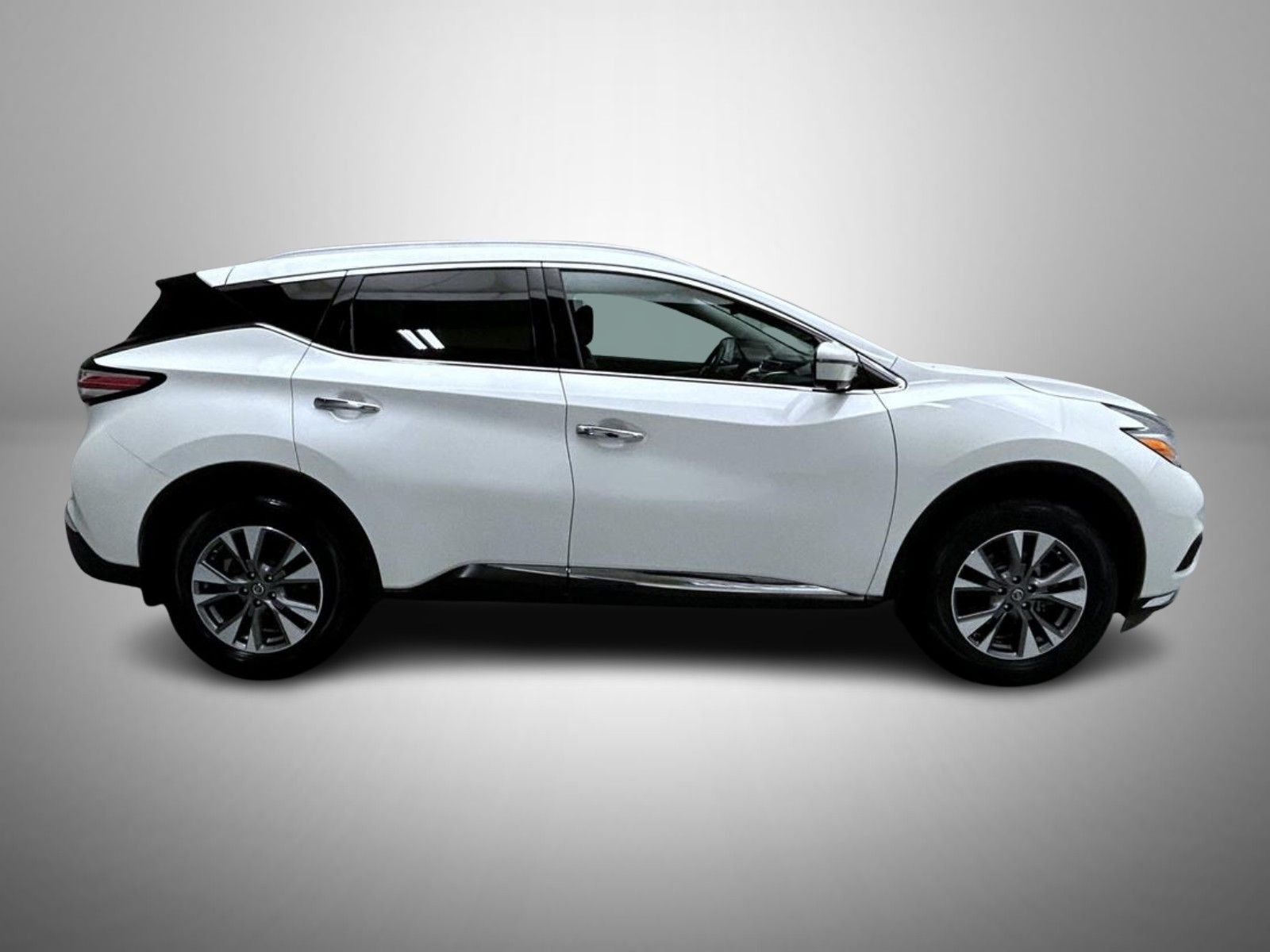 2017 Nissan Murano SL photo 4