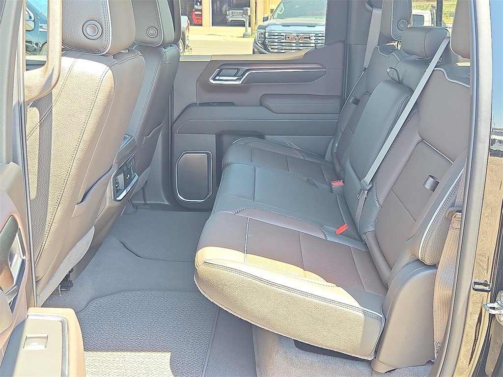 2025 Gmc Sierra 1500 Denali photo 9