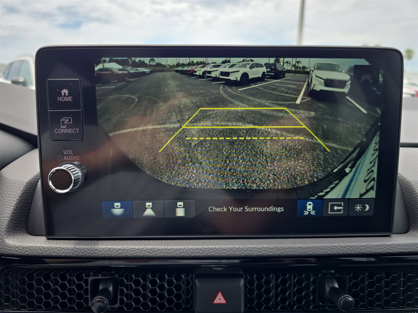 2026 Honda CR-V EX-L photo 19