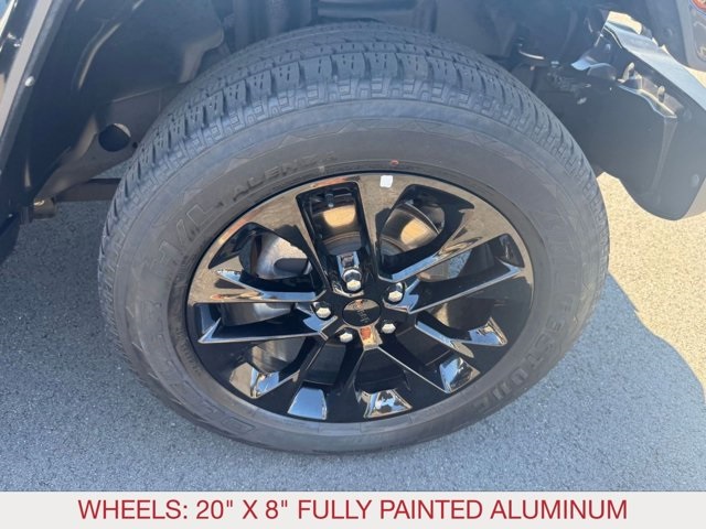 2021 Jeep Wrangler Unlimited Sahara 4xe photo 5