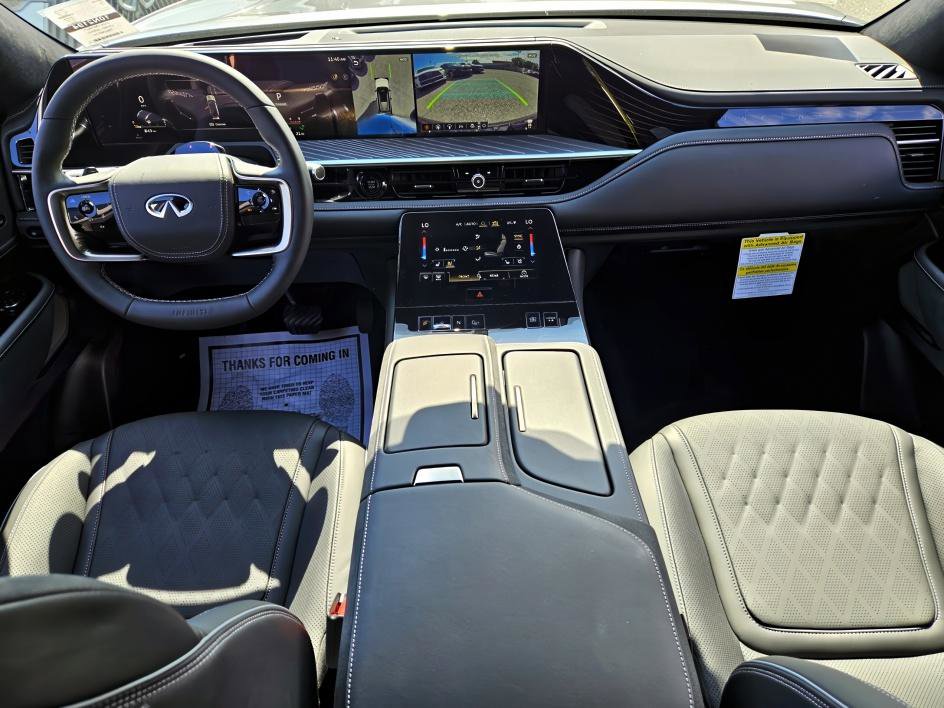 2026 Infiniti QX80 photo 10