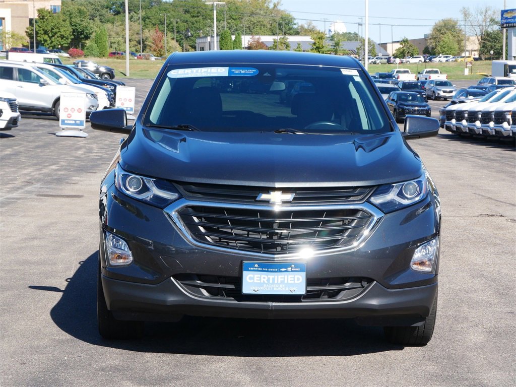 2021 Chevrolet Equinox LT photo 2