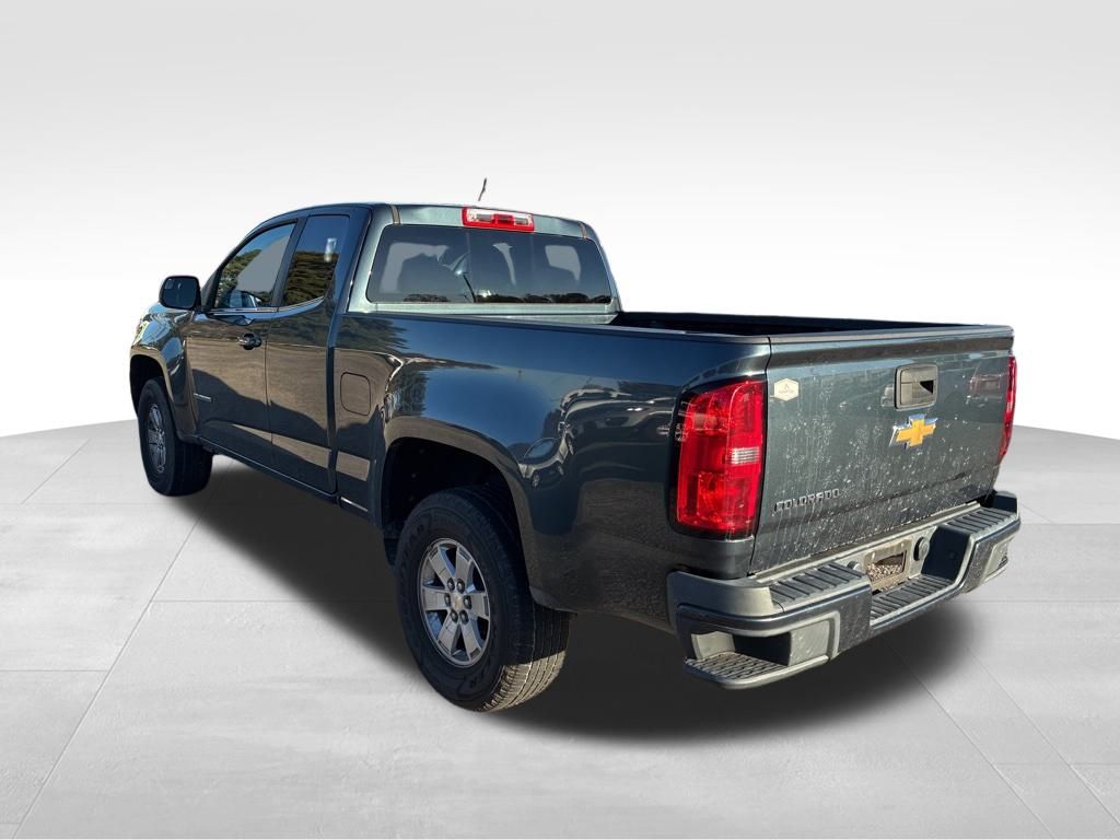 2019 Chevrolet Colorado Work Truck photo 3