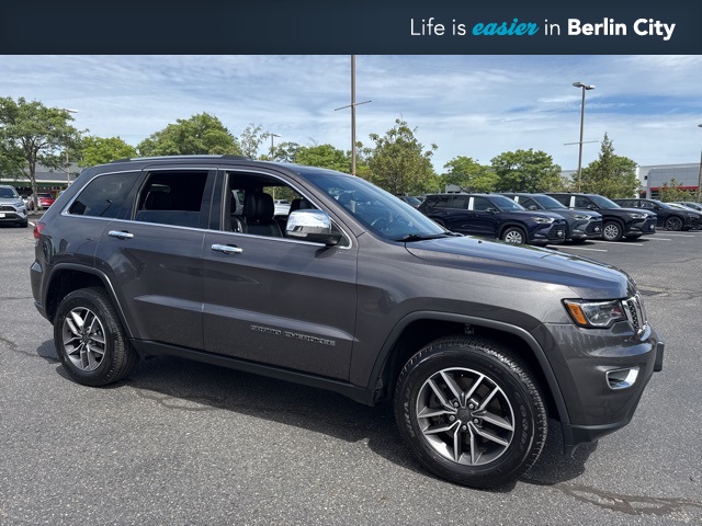 2021 Jeep Grand Cherokee