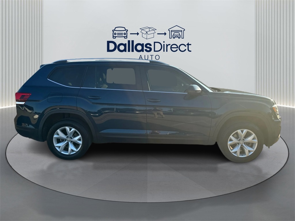 2019 Volkswagen Atlas SE photo 4