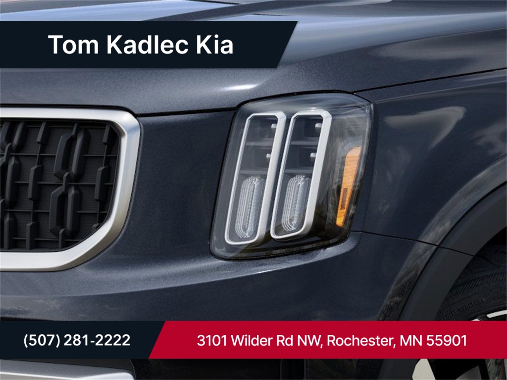 2025 Kia Telluride EX photo 4