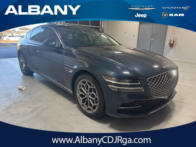 2024 GENESIS G80 Base's photo