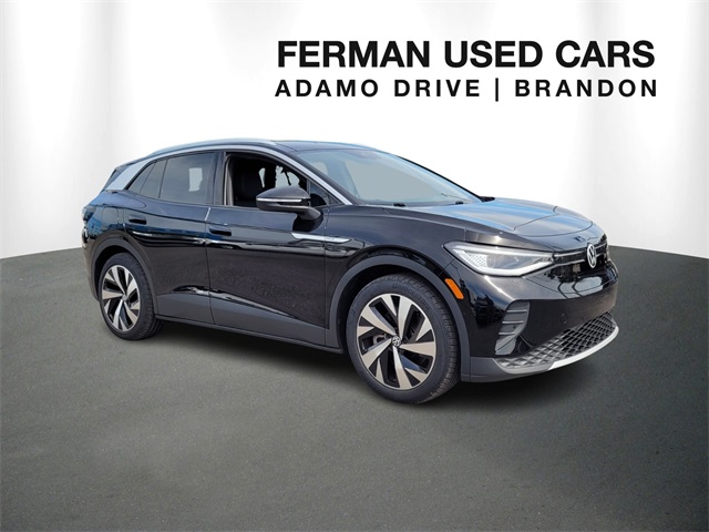 2021 Volkswagen ID.4