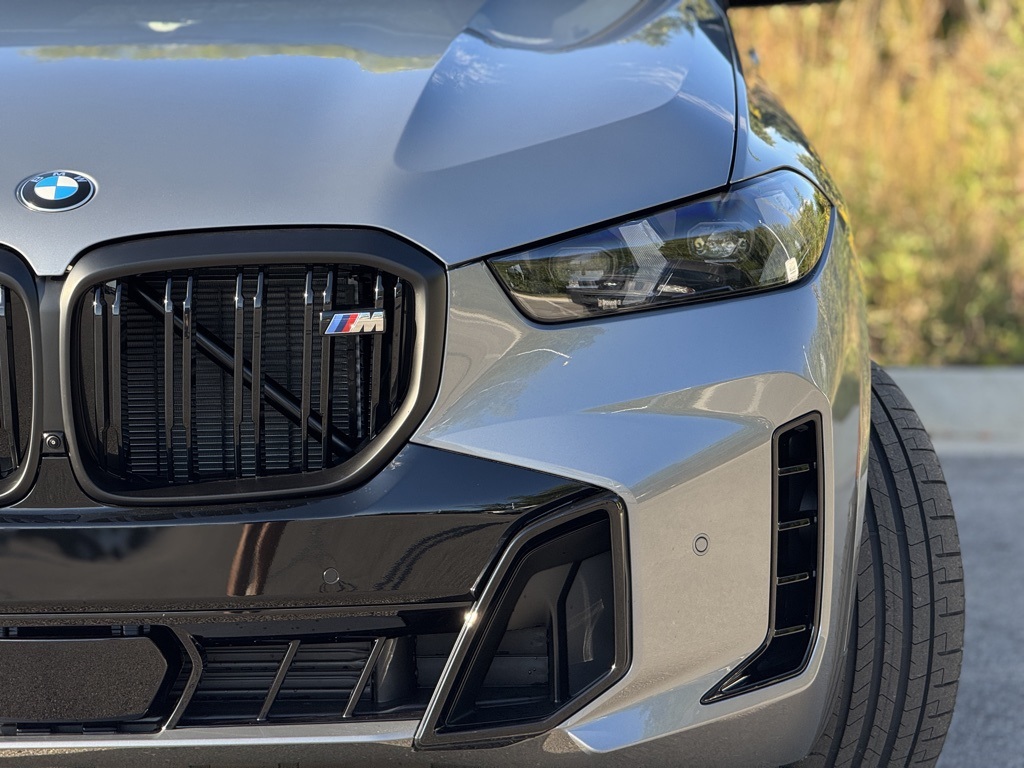 2026 Bmw X5 M60i photo 4