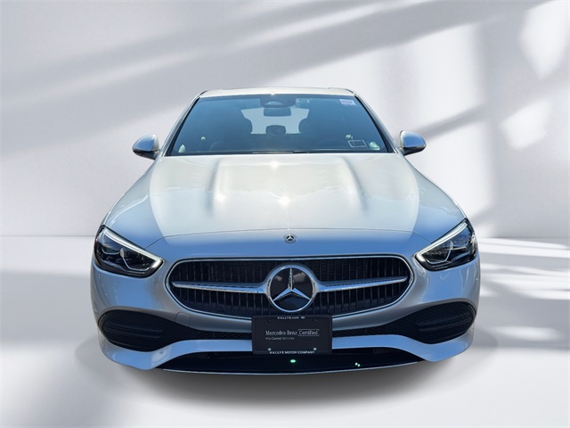 2022 Mercedes Benz C 300 4MATIC photo 2