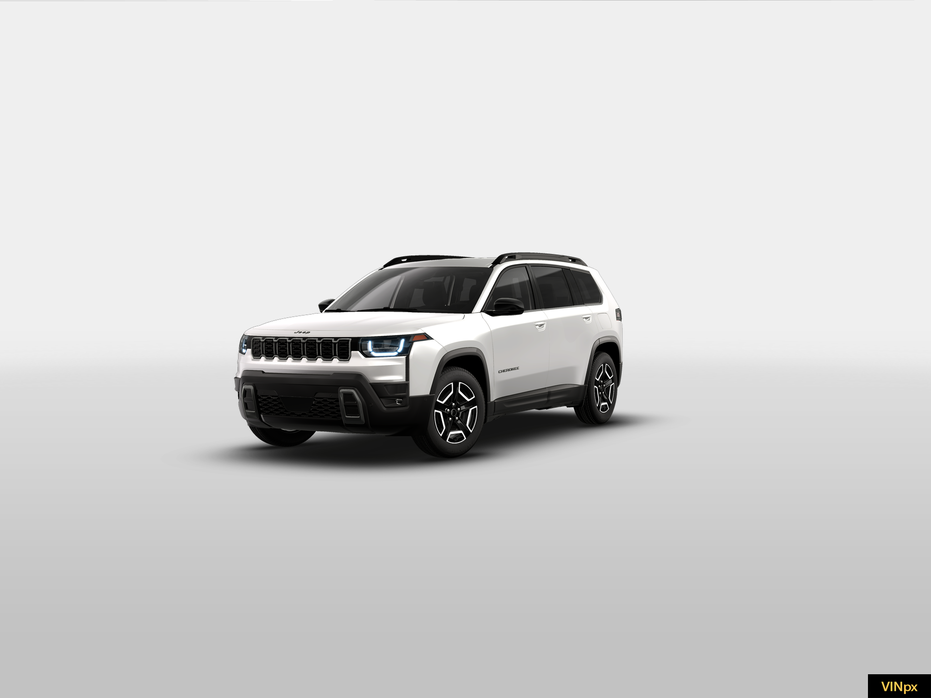 2026 Jeep Cherokee Limited's photo