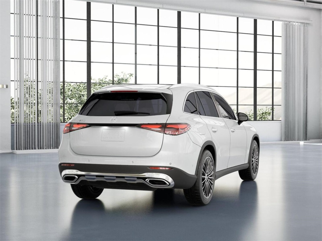 2026 Mercedes Benz GLC 300 photo 22