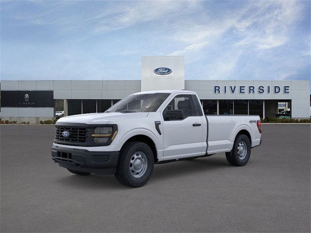 2025 Ford F-150 XL's photo