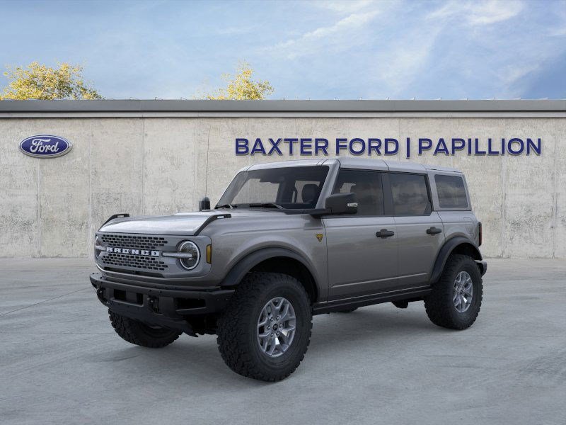 2025 Ford Bronco Badlands photo 10