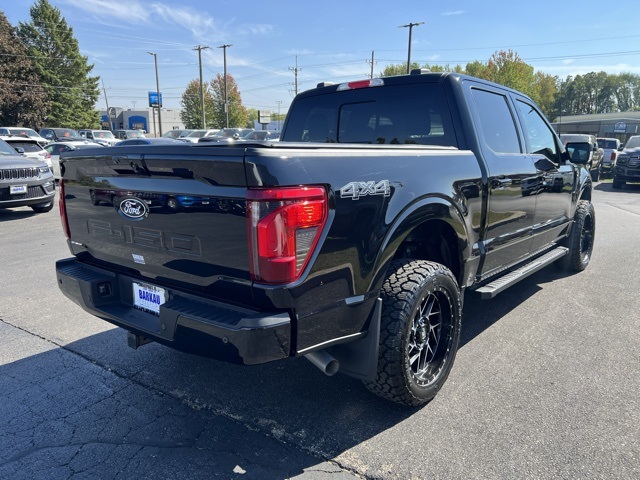 2024 Ford F-150 XLT photo 3