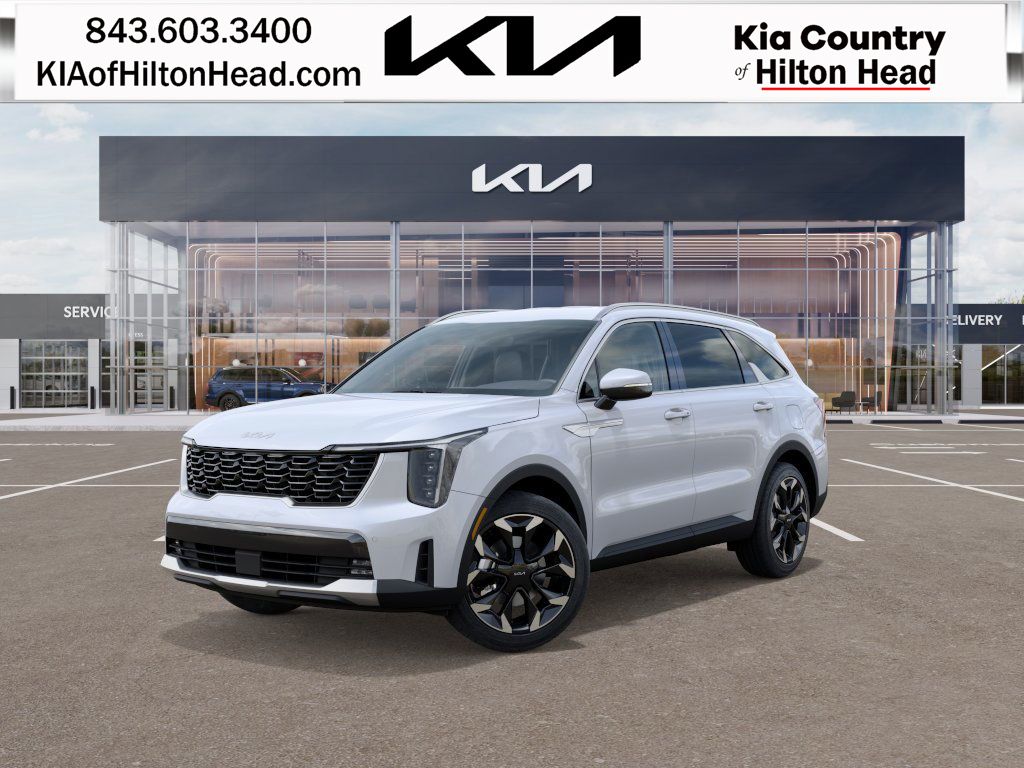 2026 Kia Sorento EX's photo